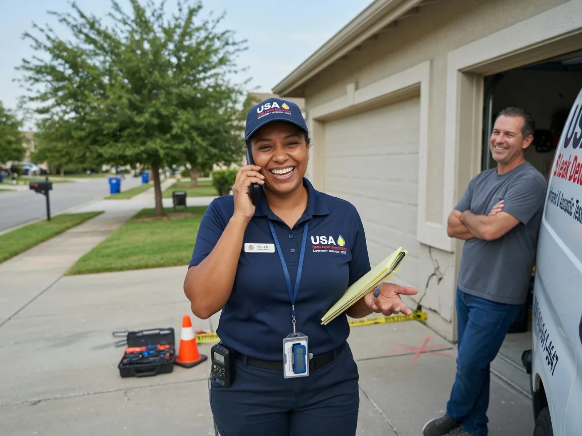 Slab Leak Repair Napoleon, ND FAQs